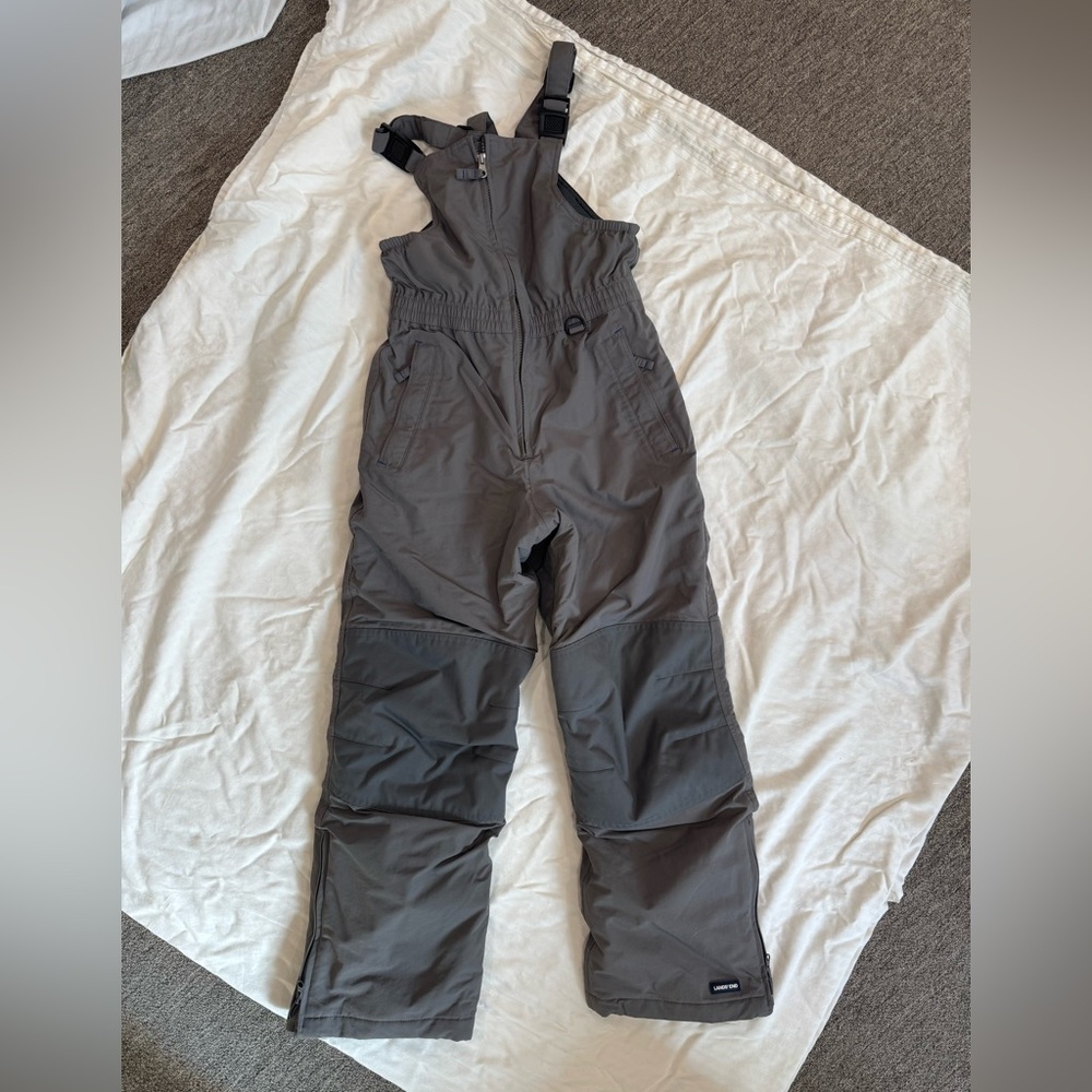 Lands End Snow Bibs